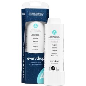 EveryDrop Refrigerator Ice & Water Filter A - EDRARXD1